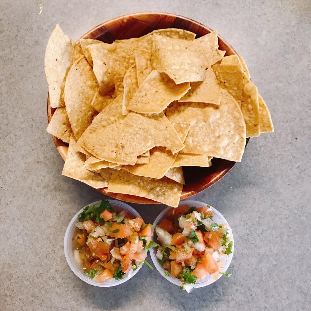 Taqueria San Bruno